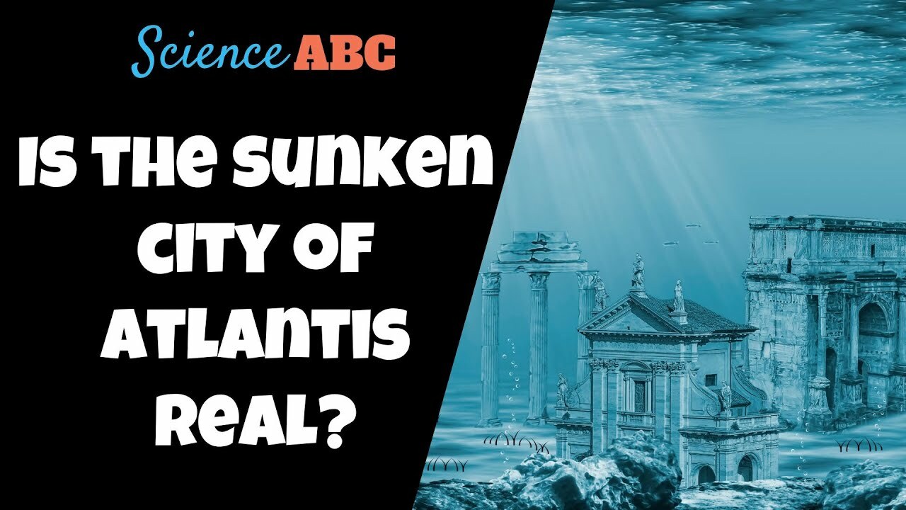 Is The 'Sunken City' Of Atlantis Real?